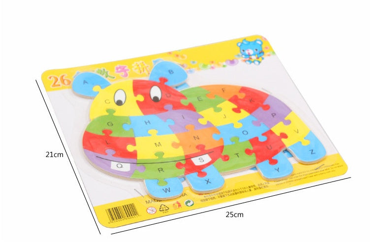 Puzzle wooden toy Puzzle wooden toy