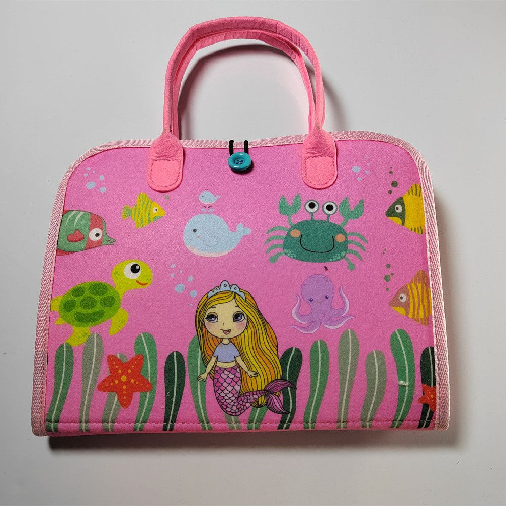 Fashion Children's Busy Board Toys