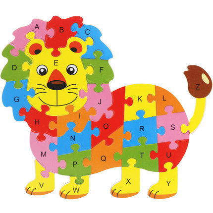 Puzzle wooden toy Puzzle wooden toy