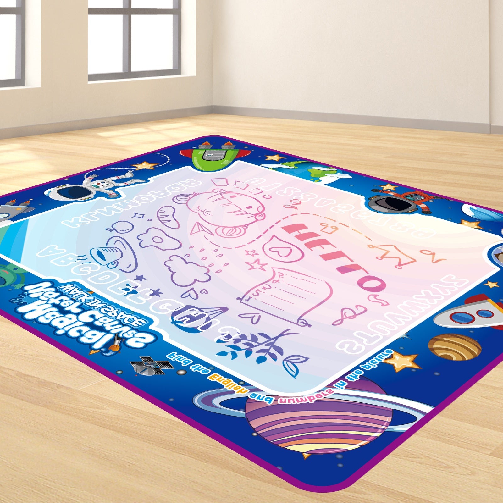 Water Painting Drawing Board