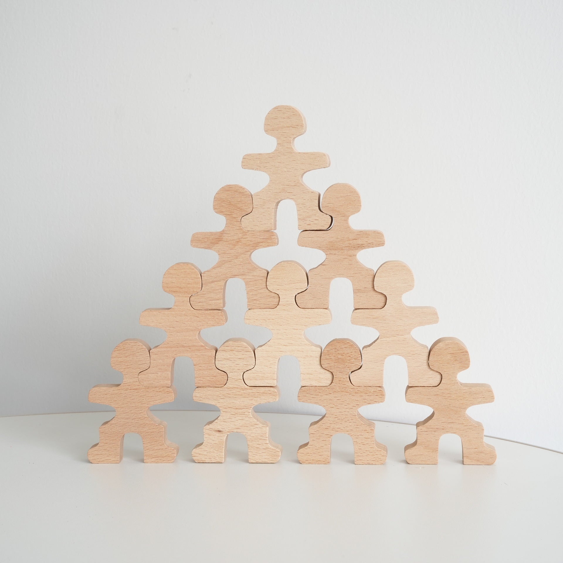 Balancing Building Blocks Tabletop Game