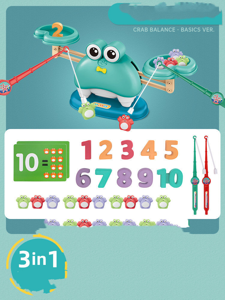 Addition And Subtraction Math Scale