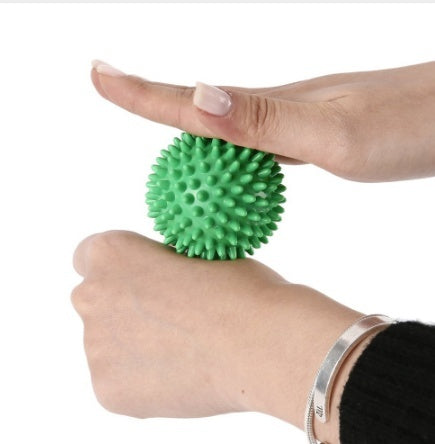PVC Acupressure Massage Ball