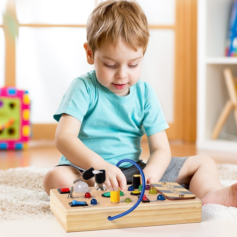 Teaching Aids Life Skills Cognitive Toys