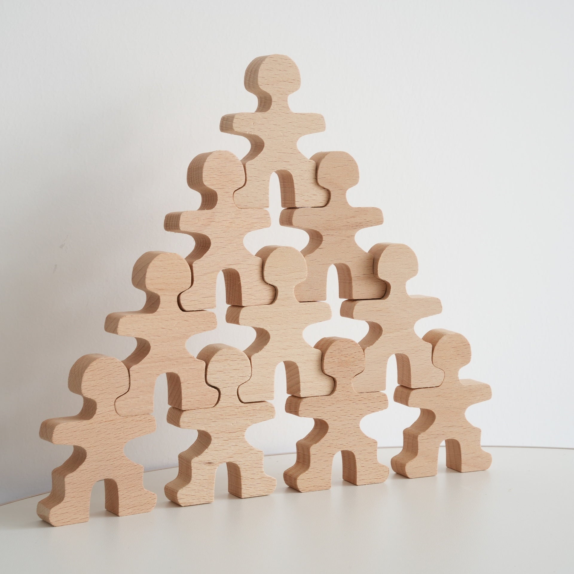 Balancing Building Blocks Tabletop Game